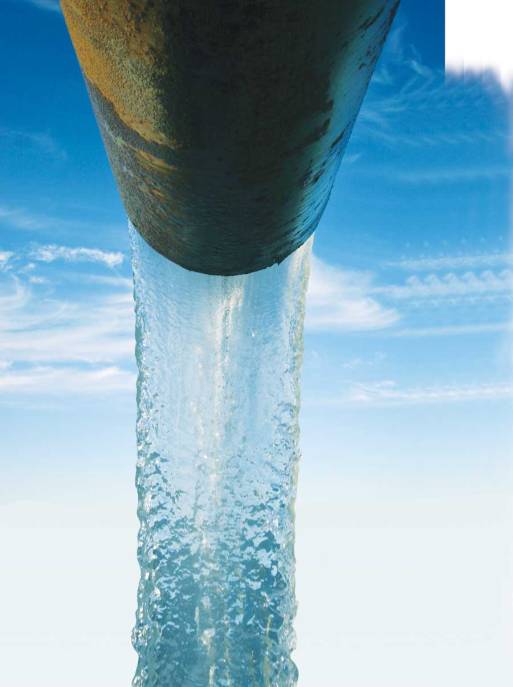 large-water-pipe